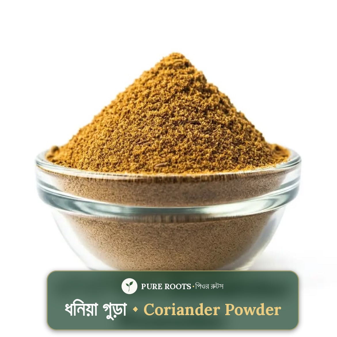 coriander-powder - ধনিয়া গুঁড়ো